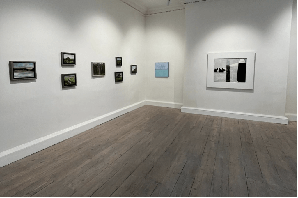 Exhibition: GALLERY + SPECIALLY INVITED ARTISTS, Summer Group Exhibition