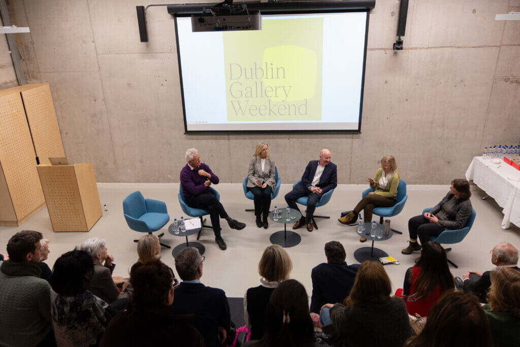 CONFERENCE: Realising the Potential of the Irish Visual Arts Sector