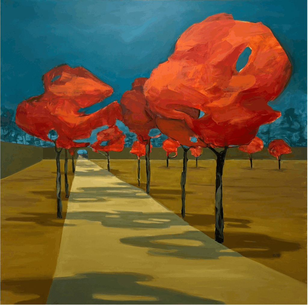 Louise Neliand Nowhere, Now, Here