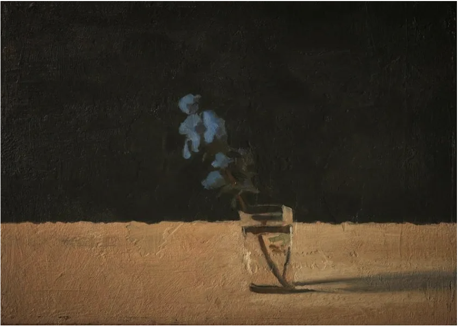 Spring Opens Forever In Eternity, a solo exhibition by Conrad Frankel