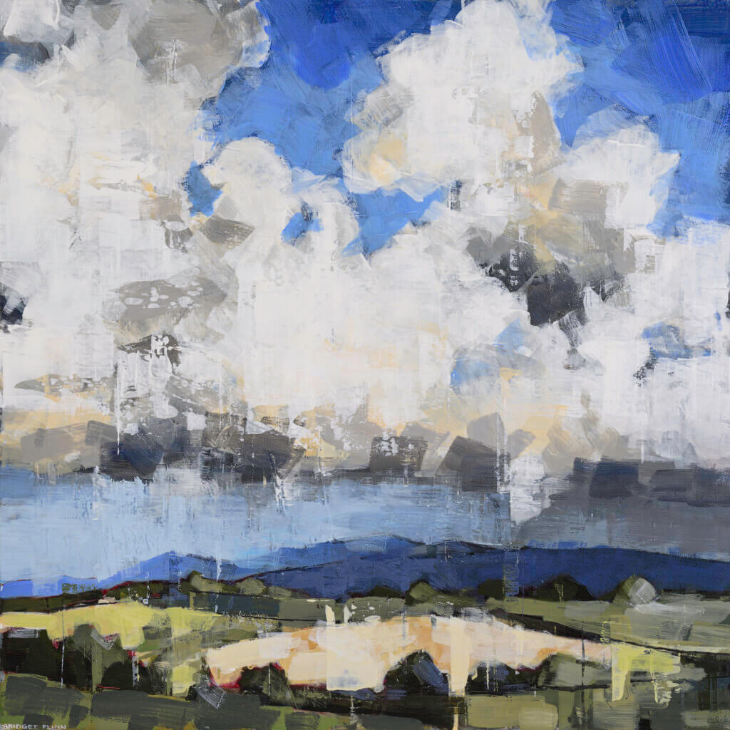Bridget Flinn – Sunshine and Showers