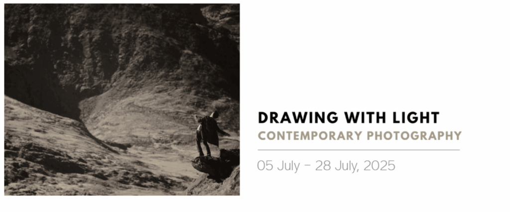 Drawing with light – photography exhibition