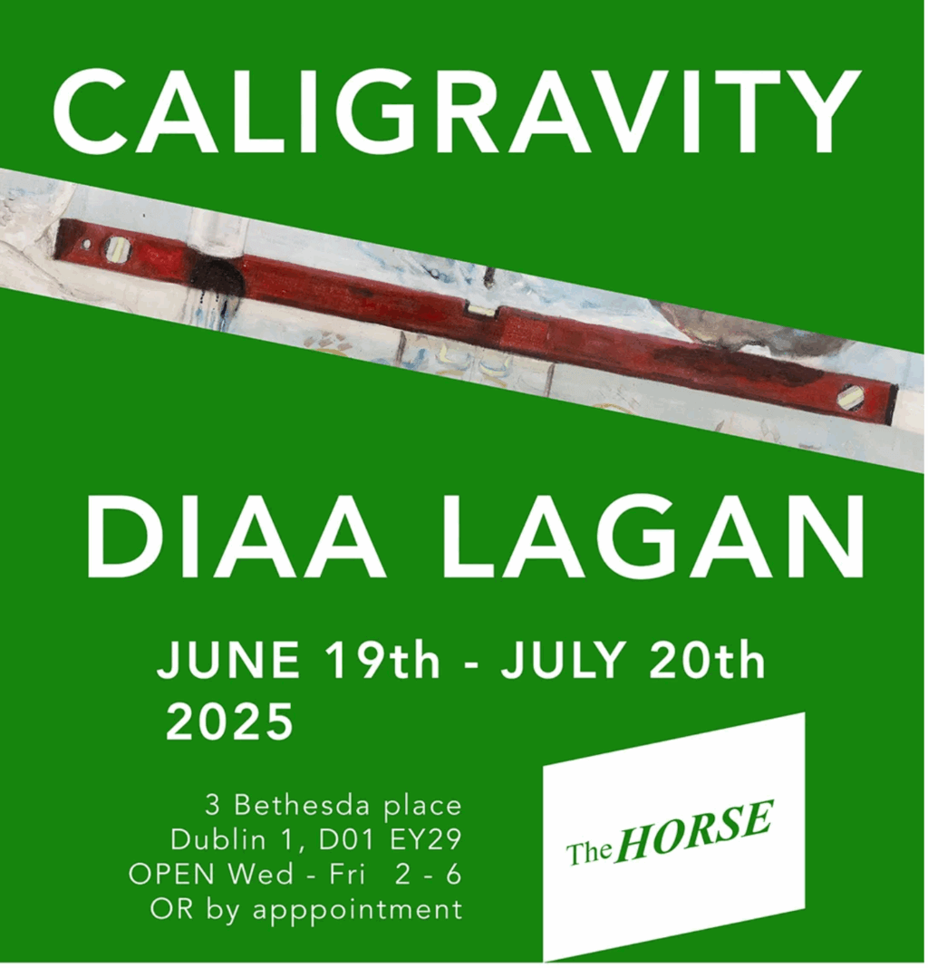 Caligravity – Diaa Lagan