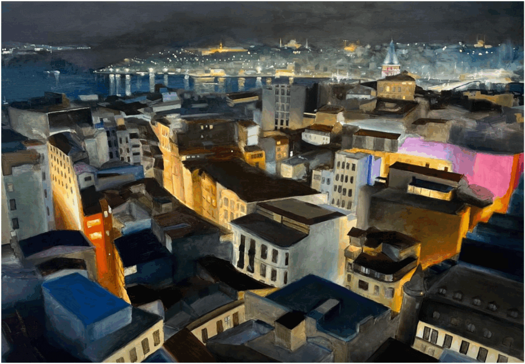 Trading Places – Garrett Cormican