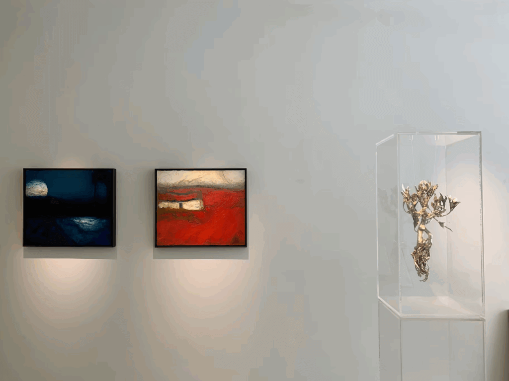 From The Land, in collaboration with John Martin Gallery, London
