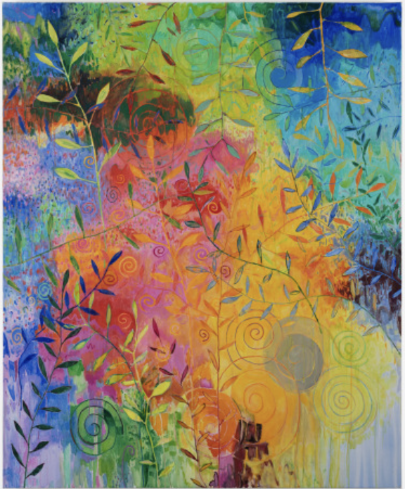 “Look at the Harlequins!” Isabel Nolan