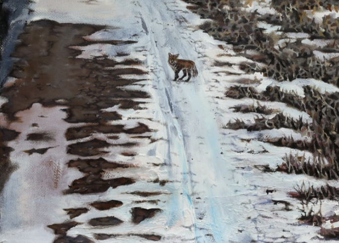 Ann Quinn, The Last Wolf