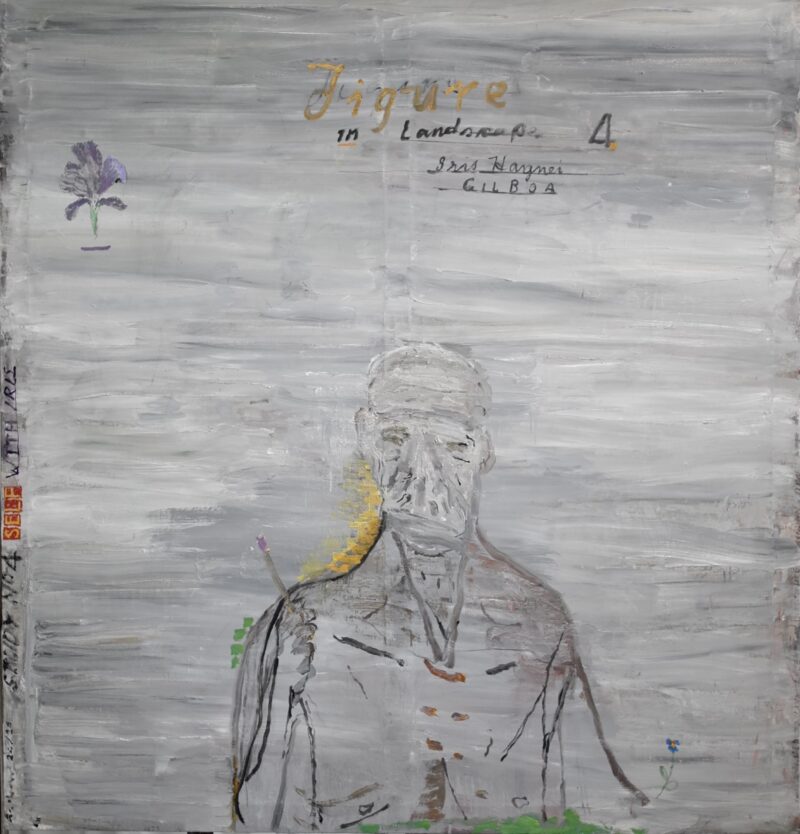 Gilboa Iris – Patrick Graham