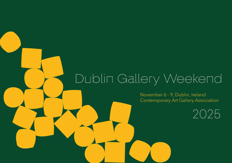 25 at TG – Dublin Gallery Weekend Exhibition