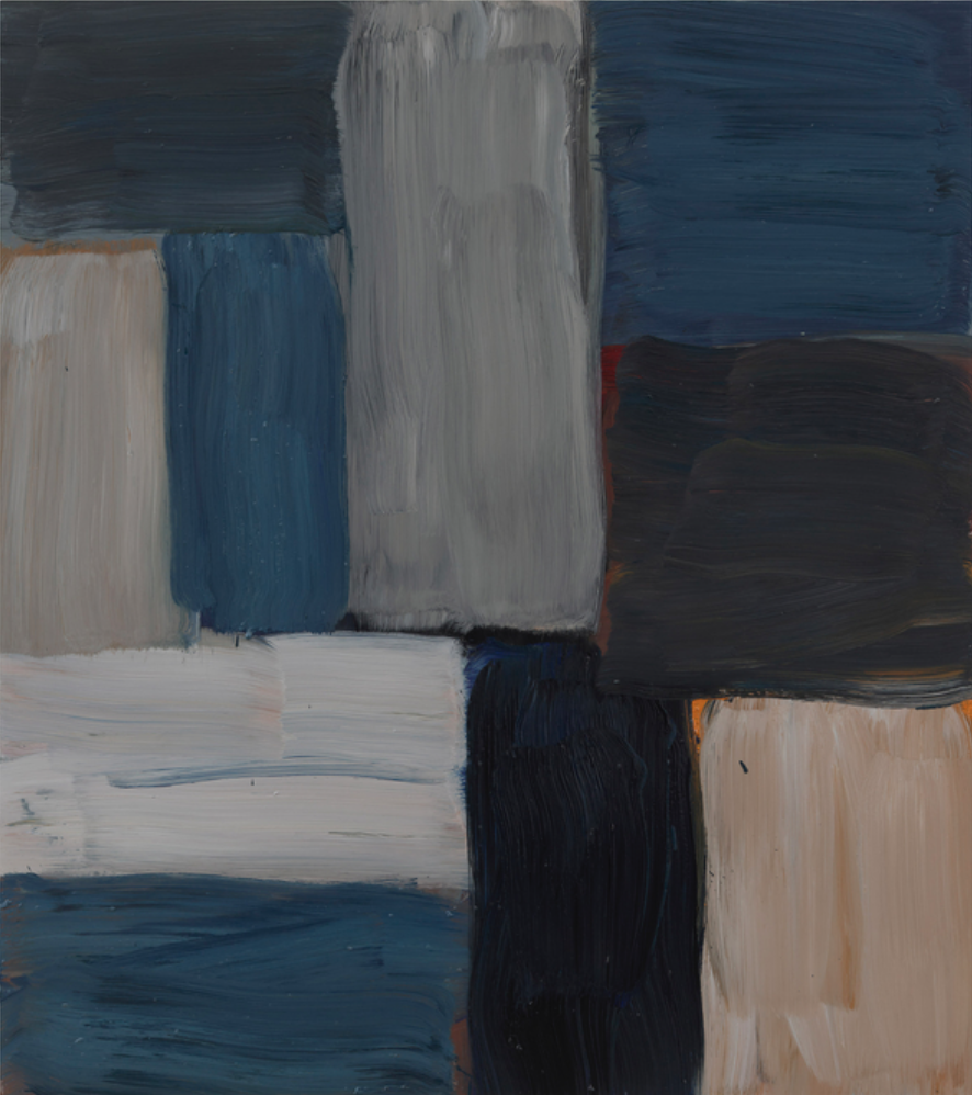 Tapestry, Sean Scully