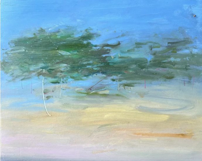 Among the Small Trees, Gabhann Dunne