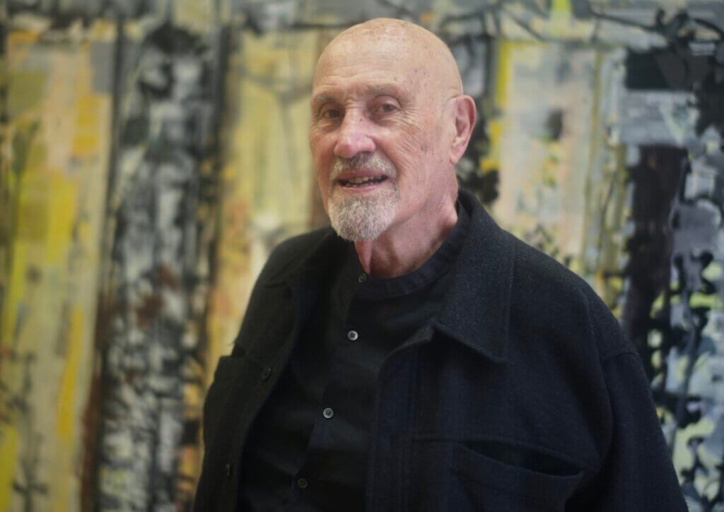 In Two Minds: David Crone and Carolyn Mulholland