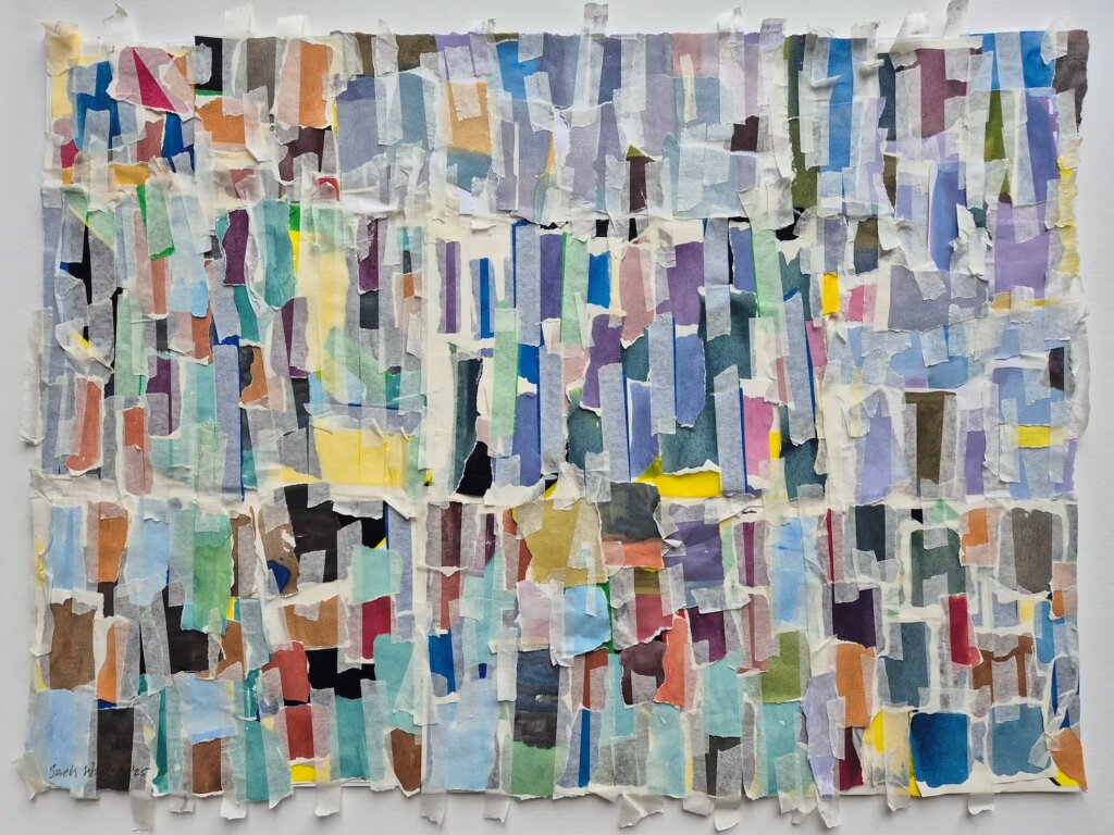 Valparaíso Wear and Tear: Sarah Walker