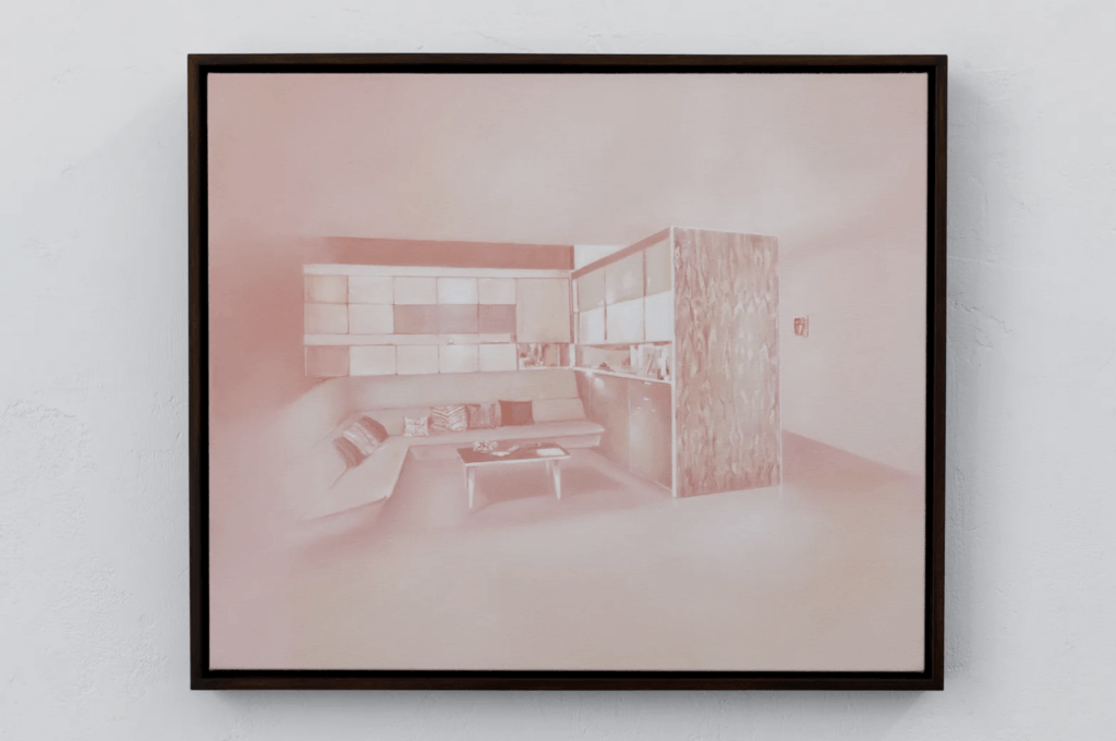 Niamh Porter: The Shape of Longing