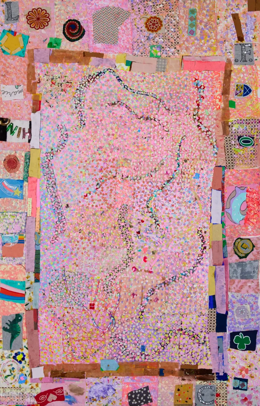 Mark Swords: Pareidolia