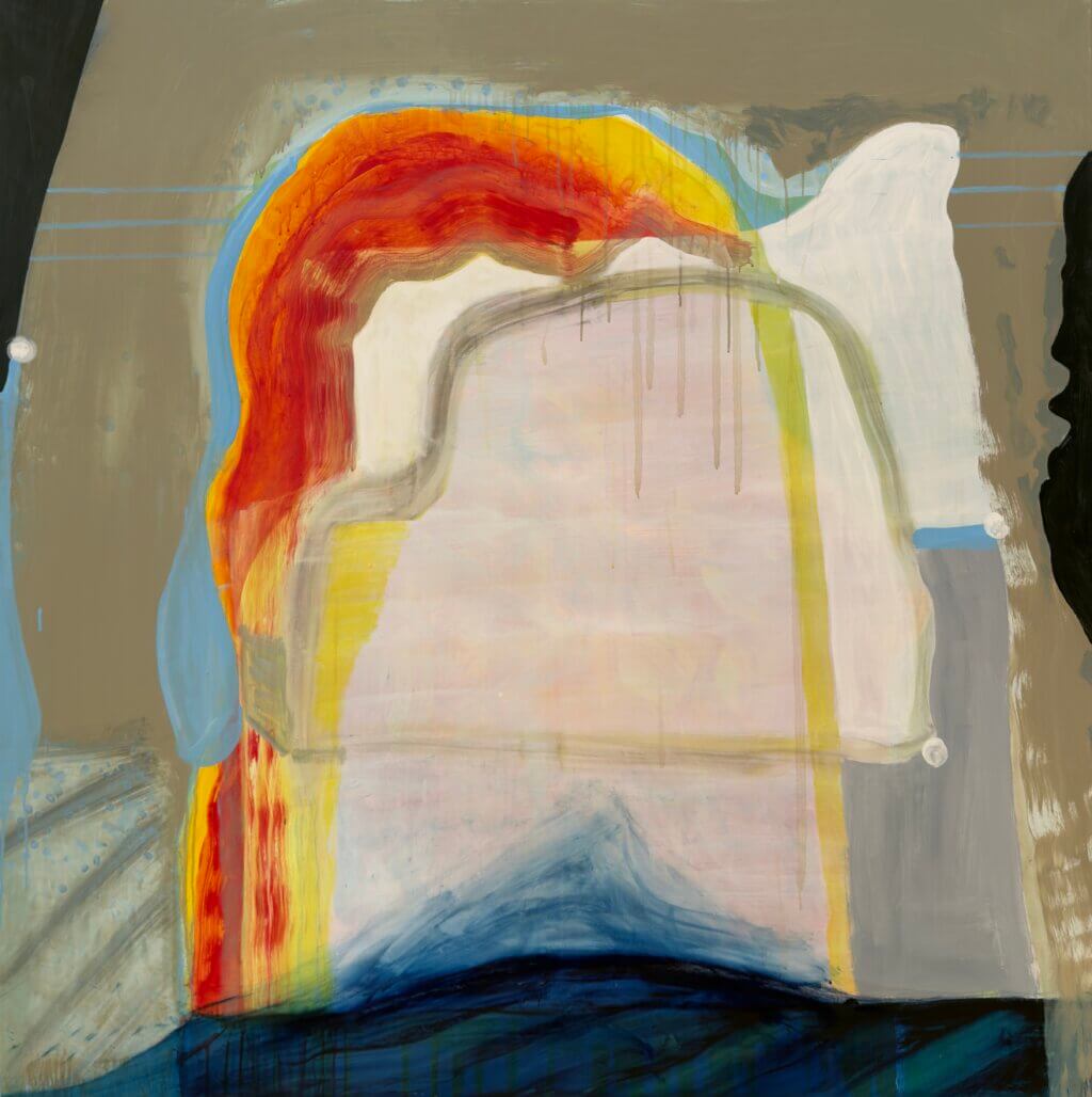 Curated by Rain: Eamon Colman