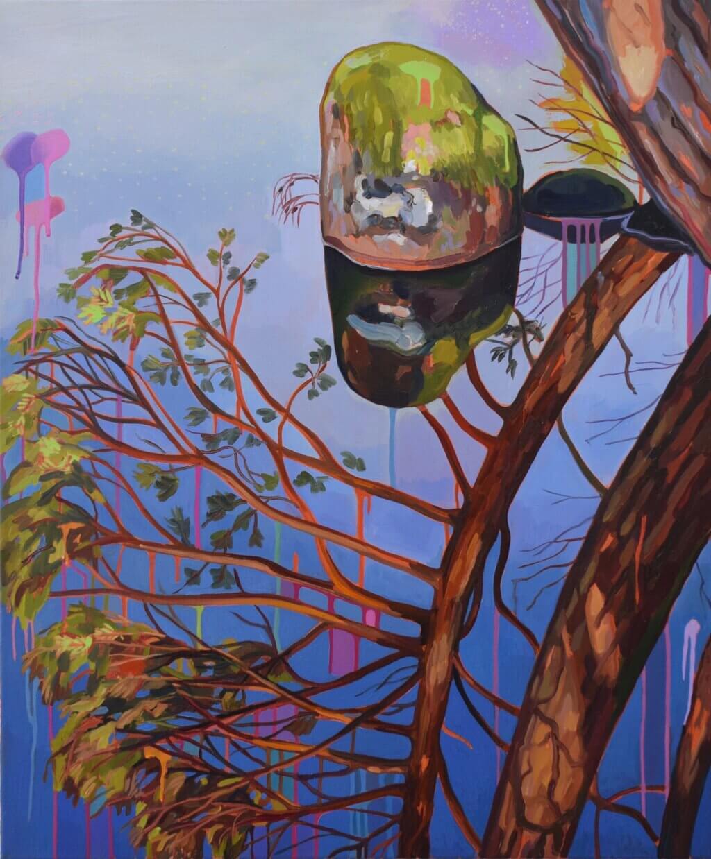 Cecilia Danell: The Upside Down World