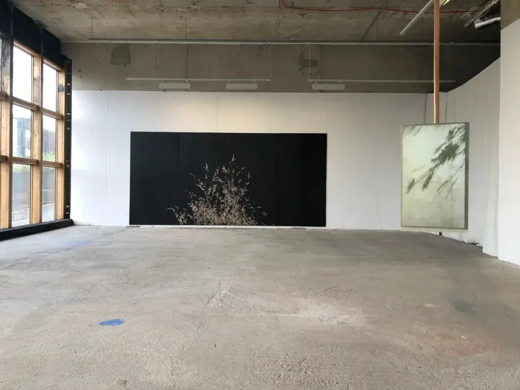 Oisín Tozer: Breathing in the Dark Solo Exhibition