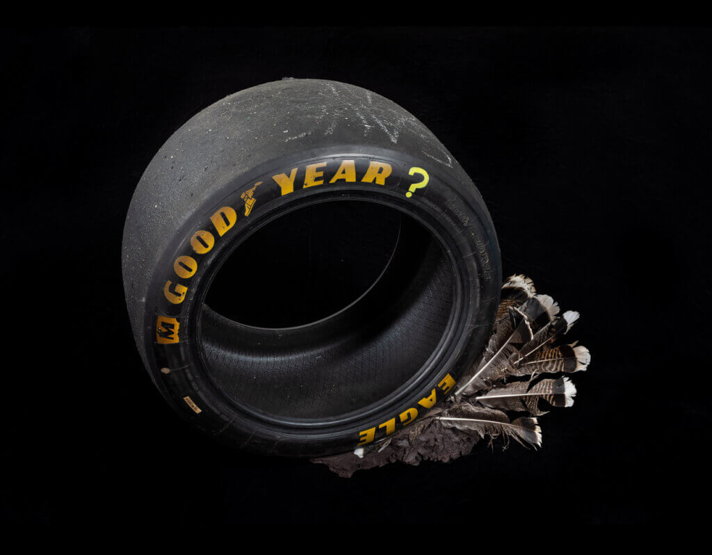 Siobhán Hapaska: The Weight of Nothingness