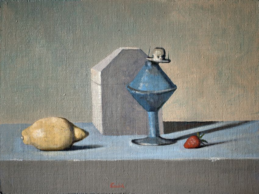 Conrad Frankel: Silent Light