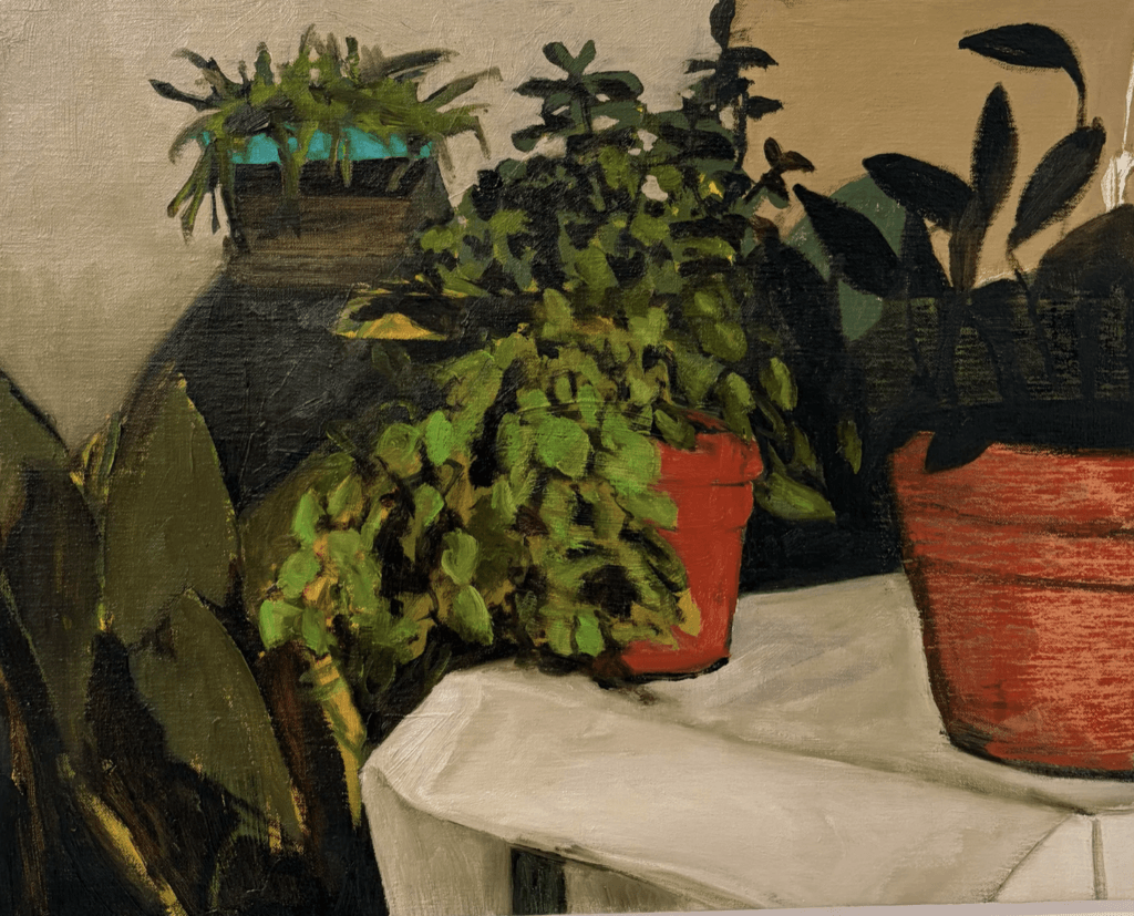 Karl Hagan: Tender Ruins