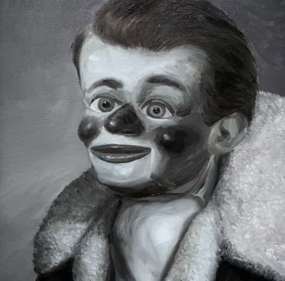 Patrick Redmond: Facemaker