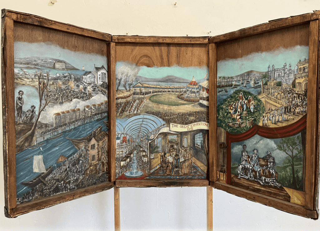 Claire Halpin: Empirical Outposts
