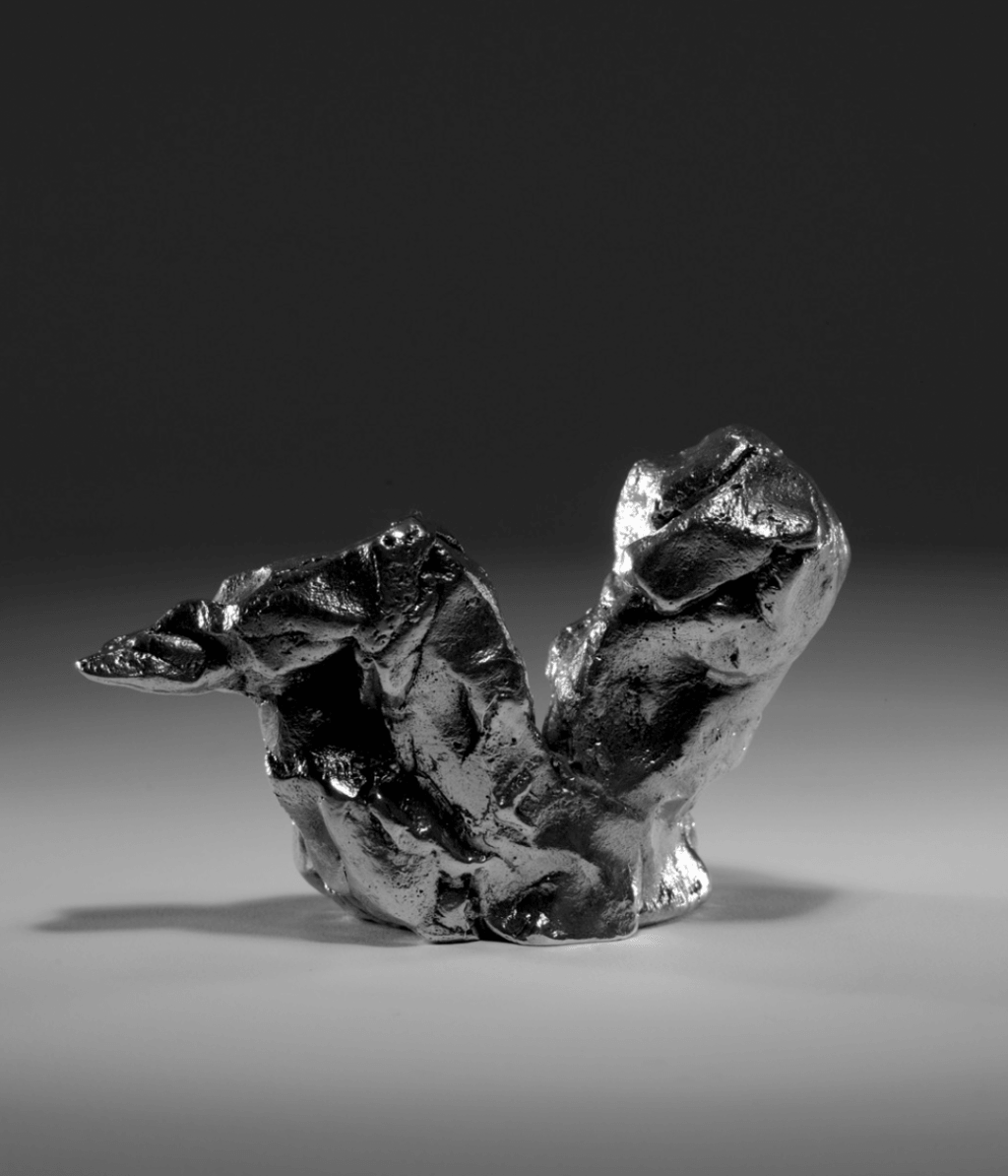 The Language of Sculpture: Jeff Lowe & William Tucker